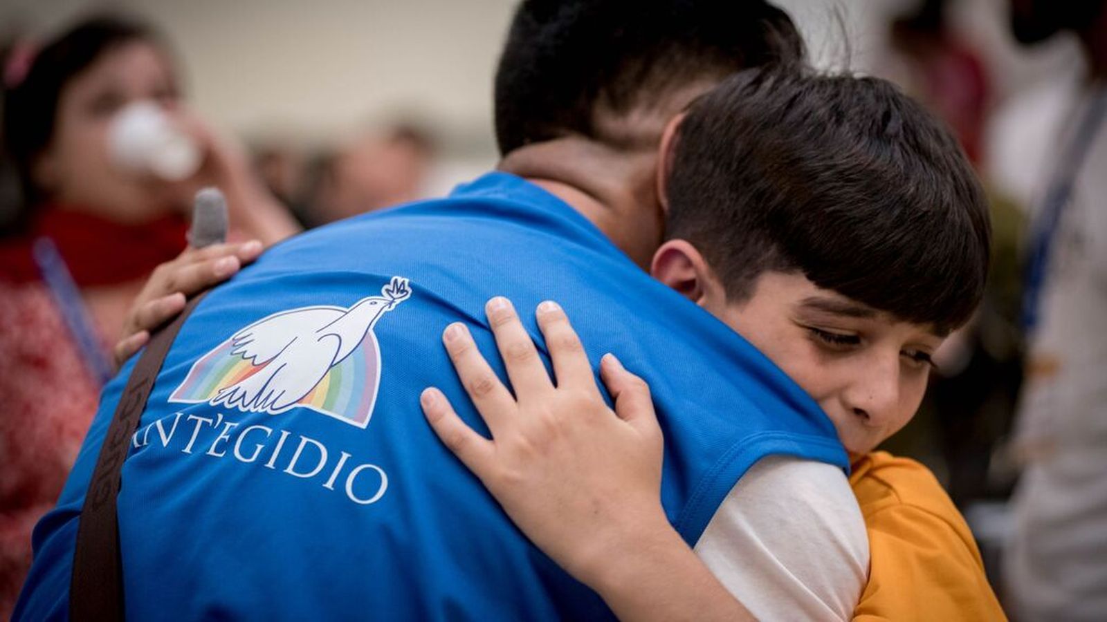 San'tEgidio, corredores de vida