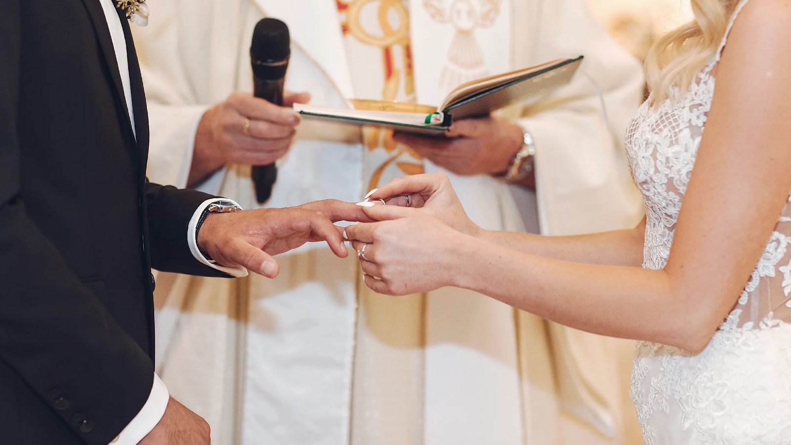 Sacramento del matrimonio