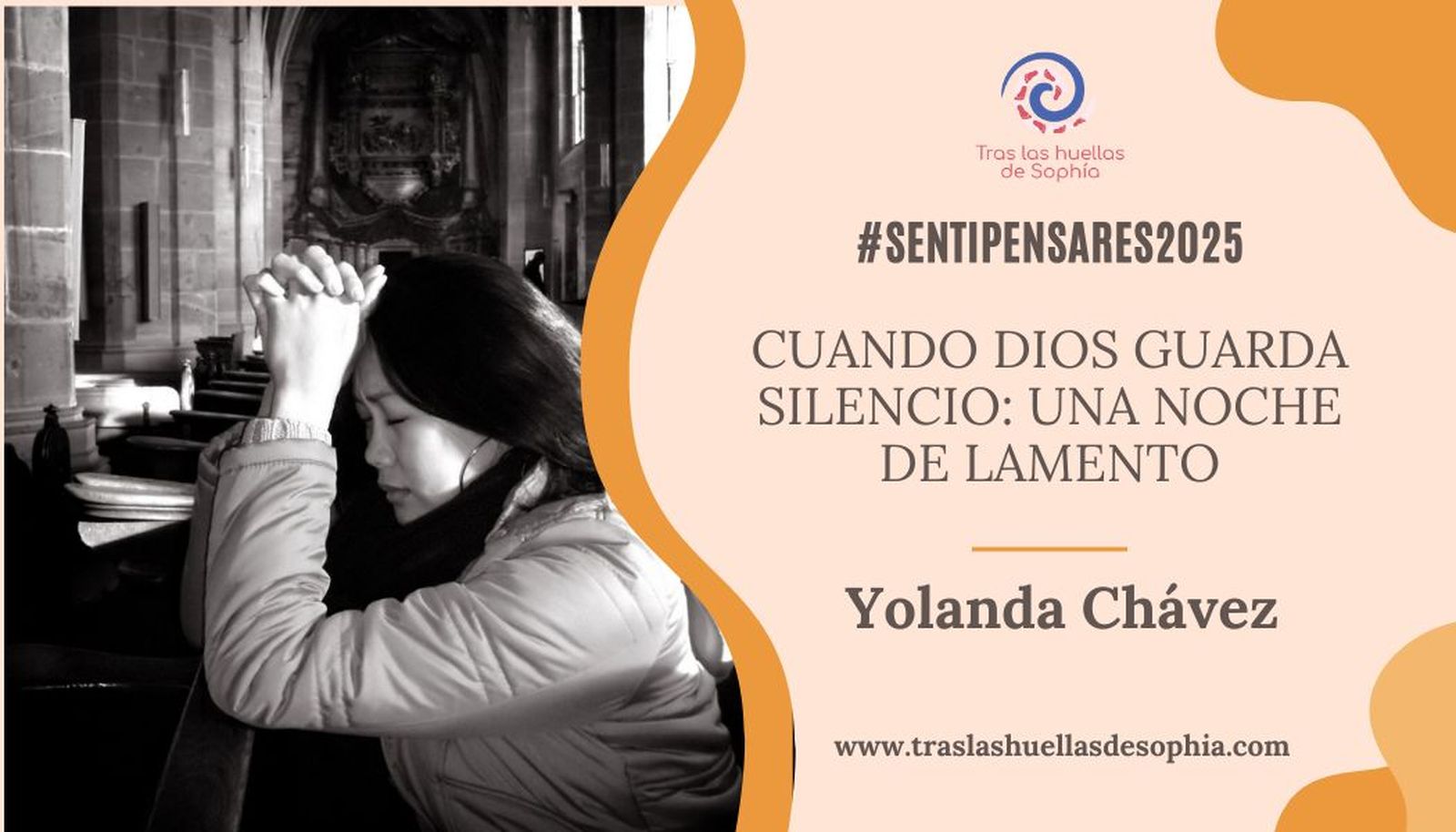 Cuando Dios Guarda Silencio: Una Noche de Lamento