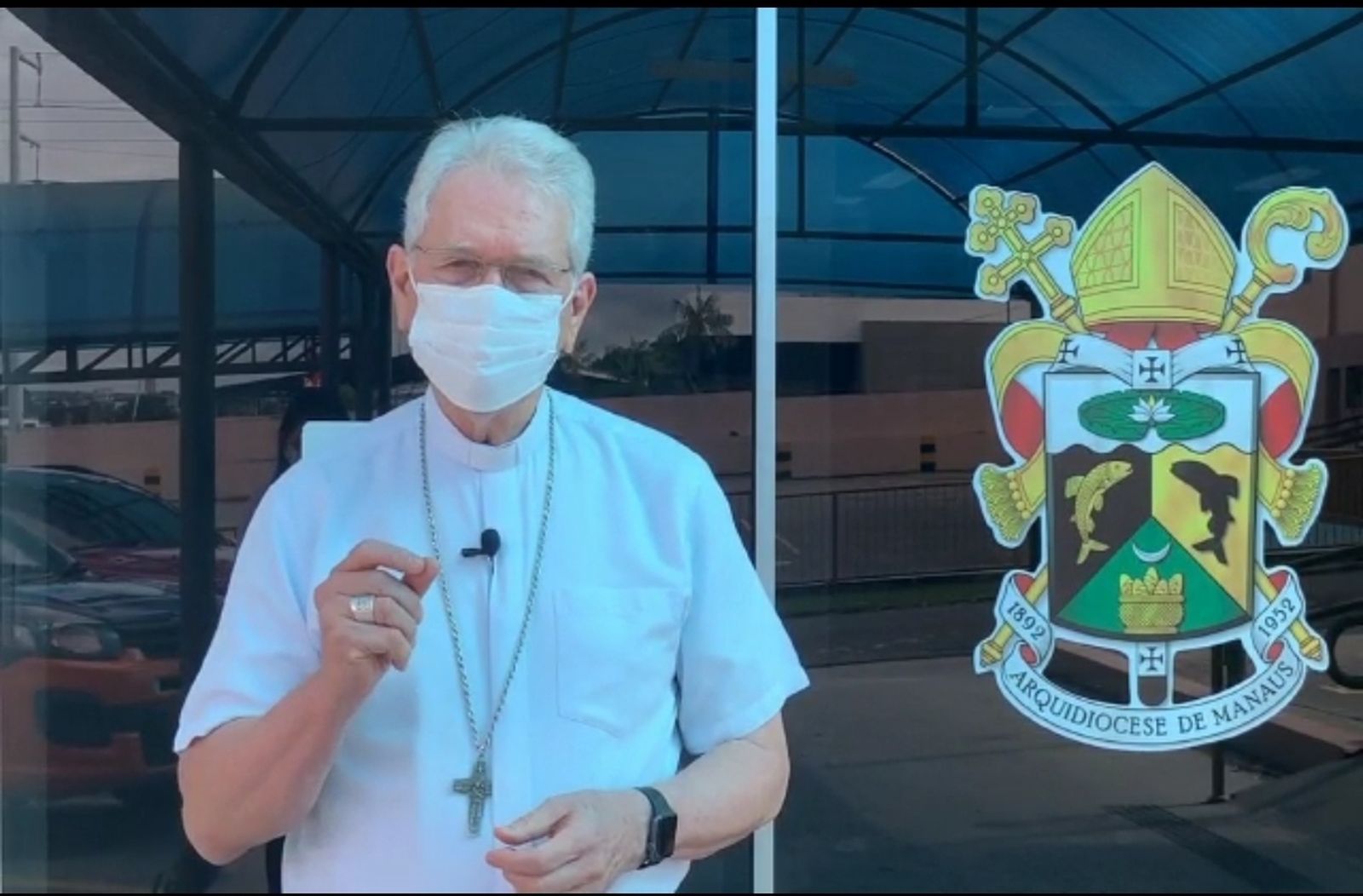 Pronunciamiento de Mons. Leonardo Steiner