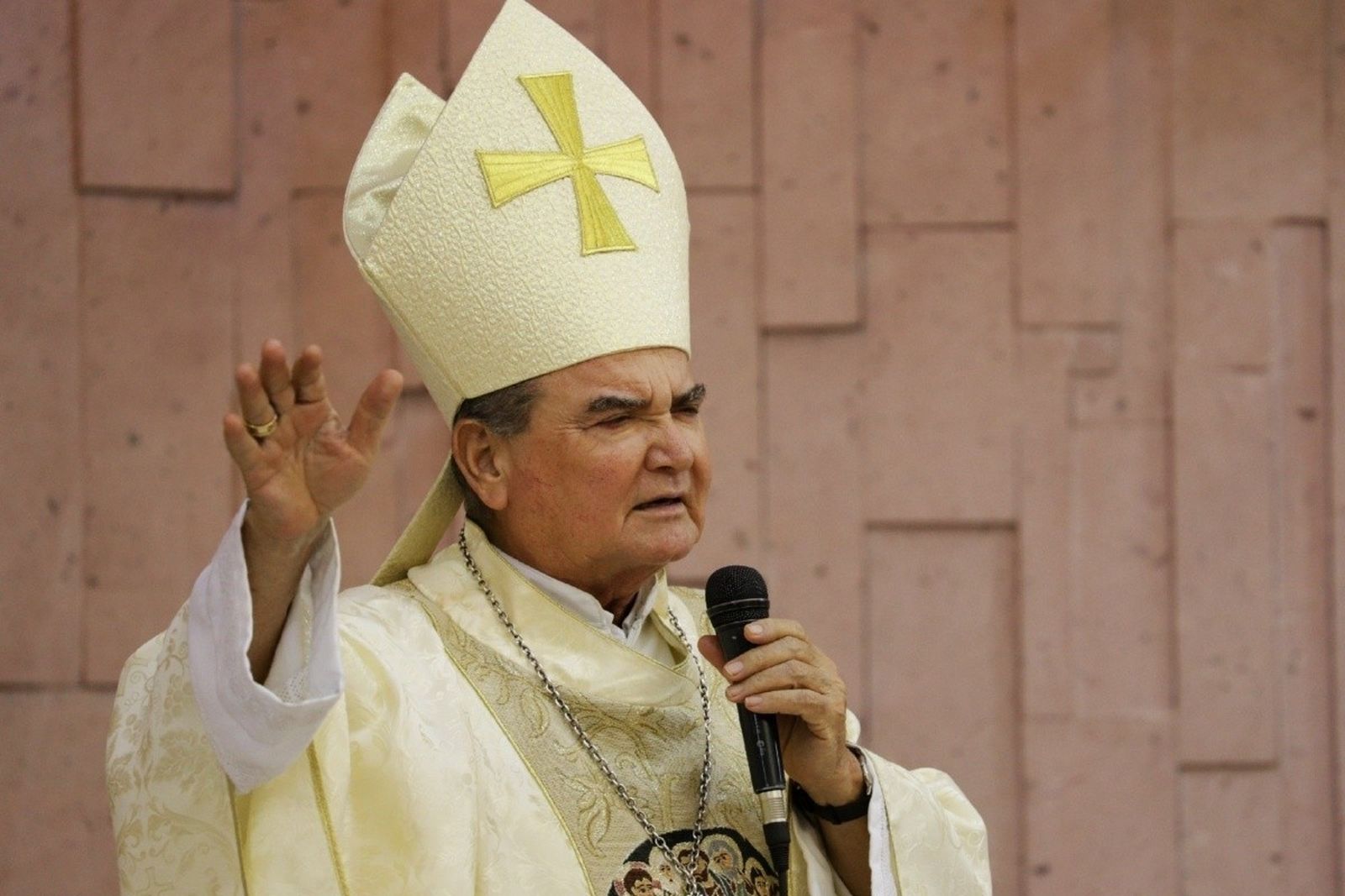 Monseñor José Isidro Guerrero Macías