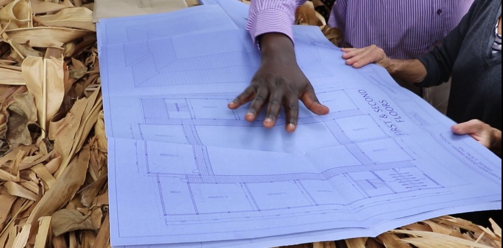 Manos Unidas. Proyectos