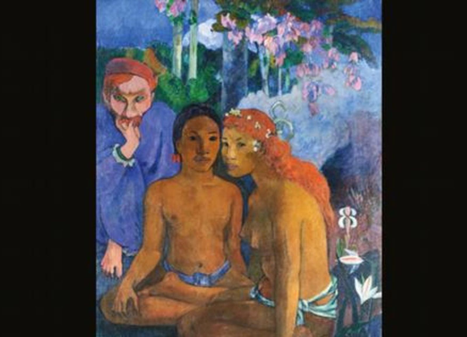 'Cuentos bárbaros', Gauguin después de 1900