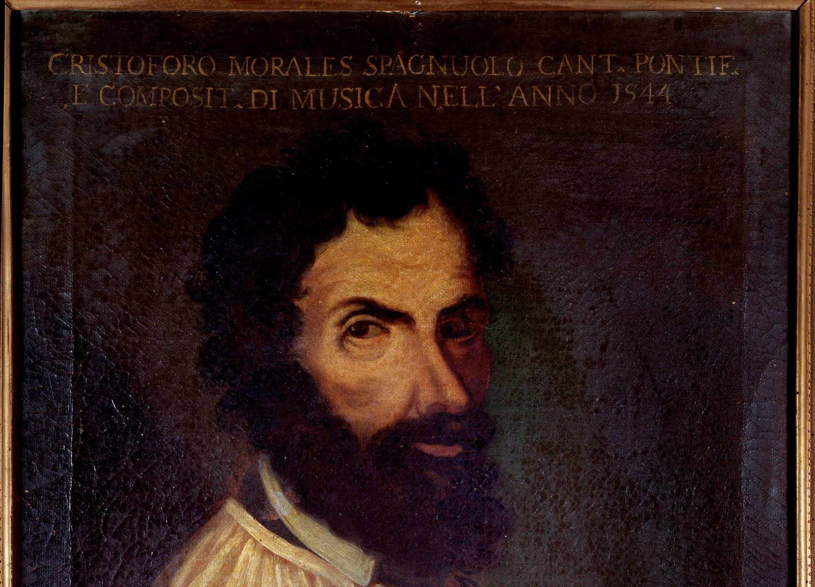 Cristóbal de Morales