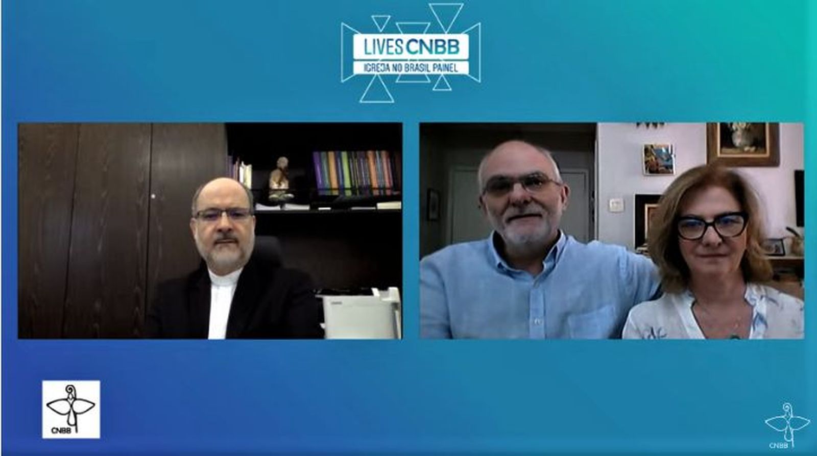 Webinar organizado por la CNBB