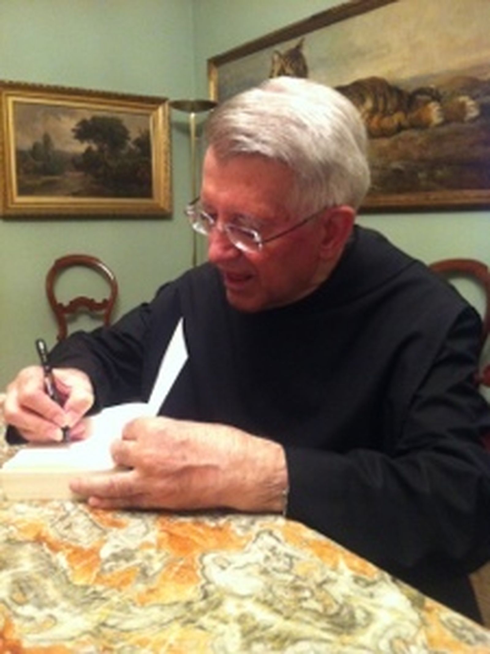 L'abat Sebastià (1989-2000)