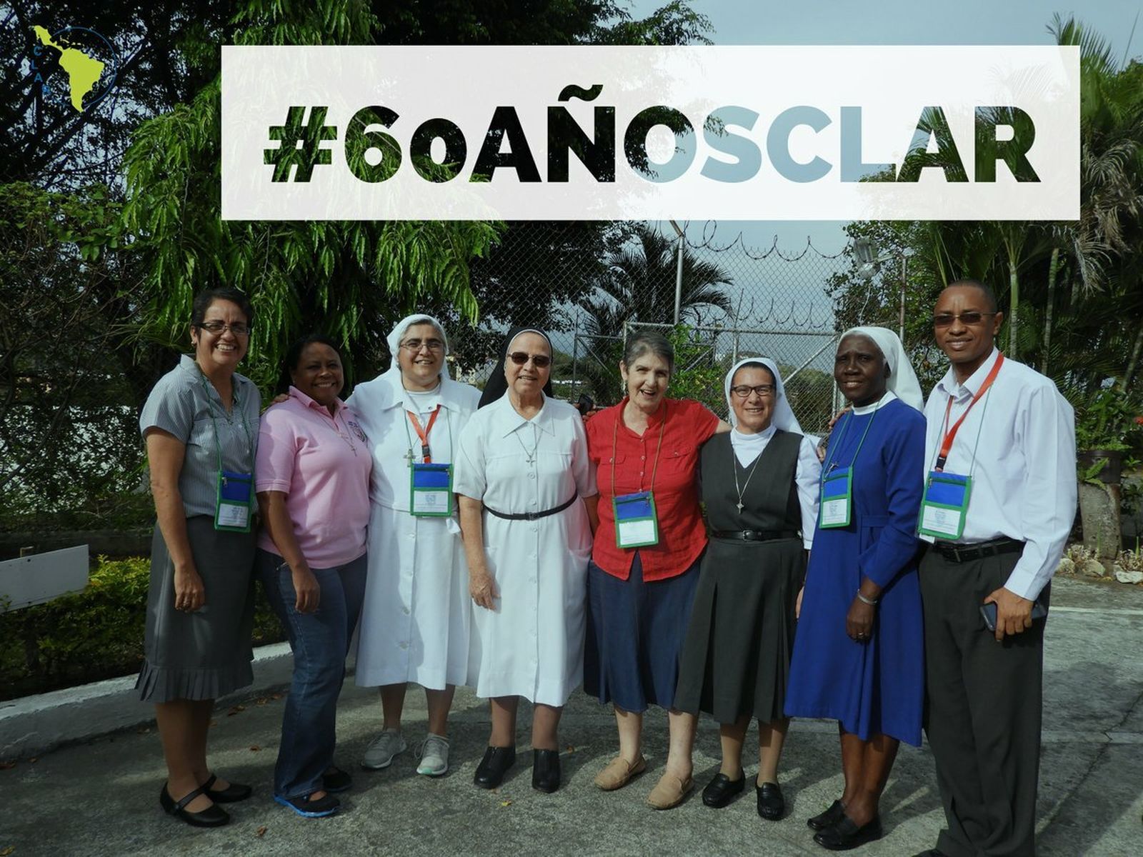 60 años de la Confederación Caribeña y Latinoamericana de Religiosas y Religiosas