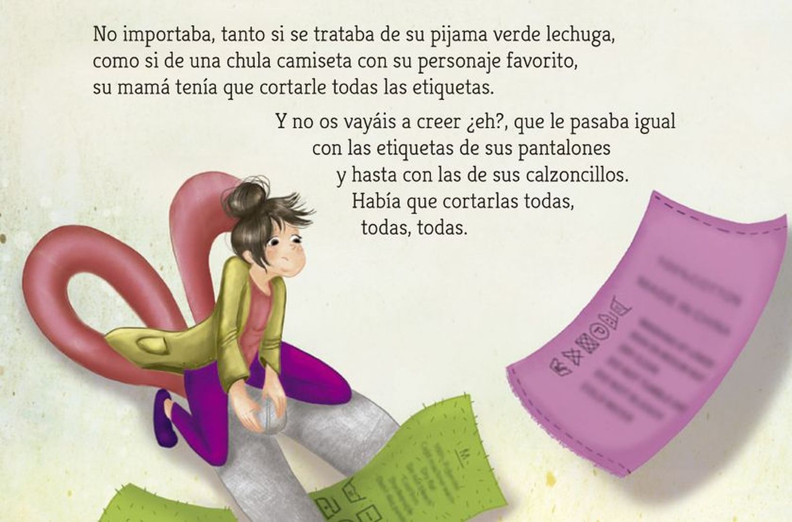 Contra las etiquetas