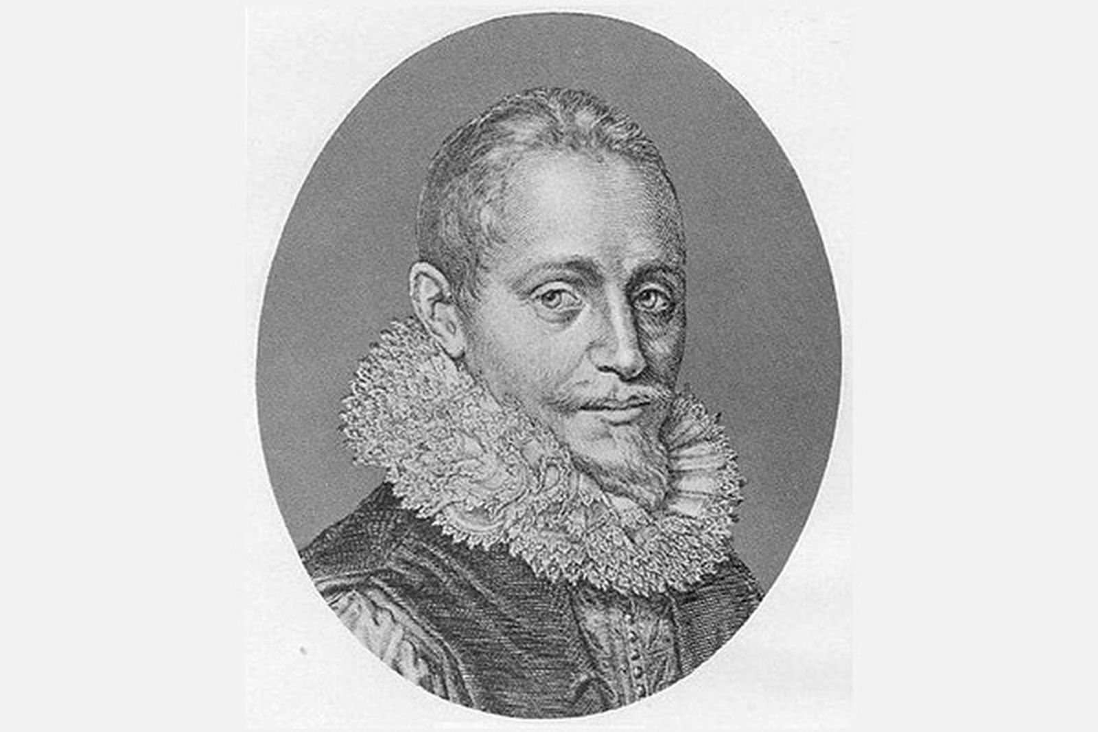 El humanista y teólogo Hugo Grocio