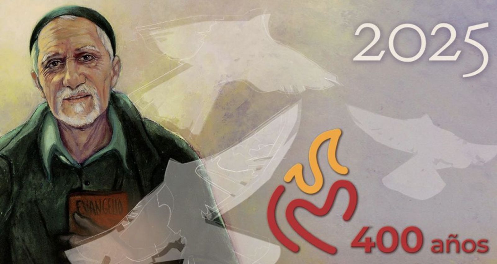 400 aniversario de los Misioneros Paúles