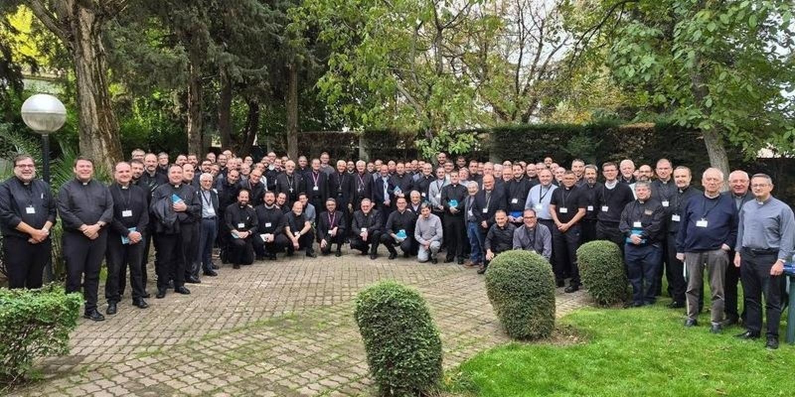 Encuentro nacional de rectores y formadores en el Saeminaio Conciliar de Madrid