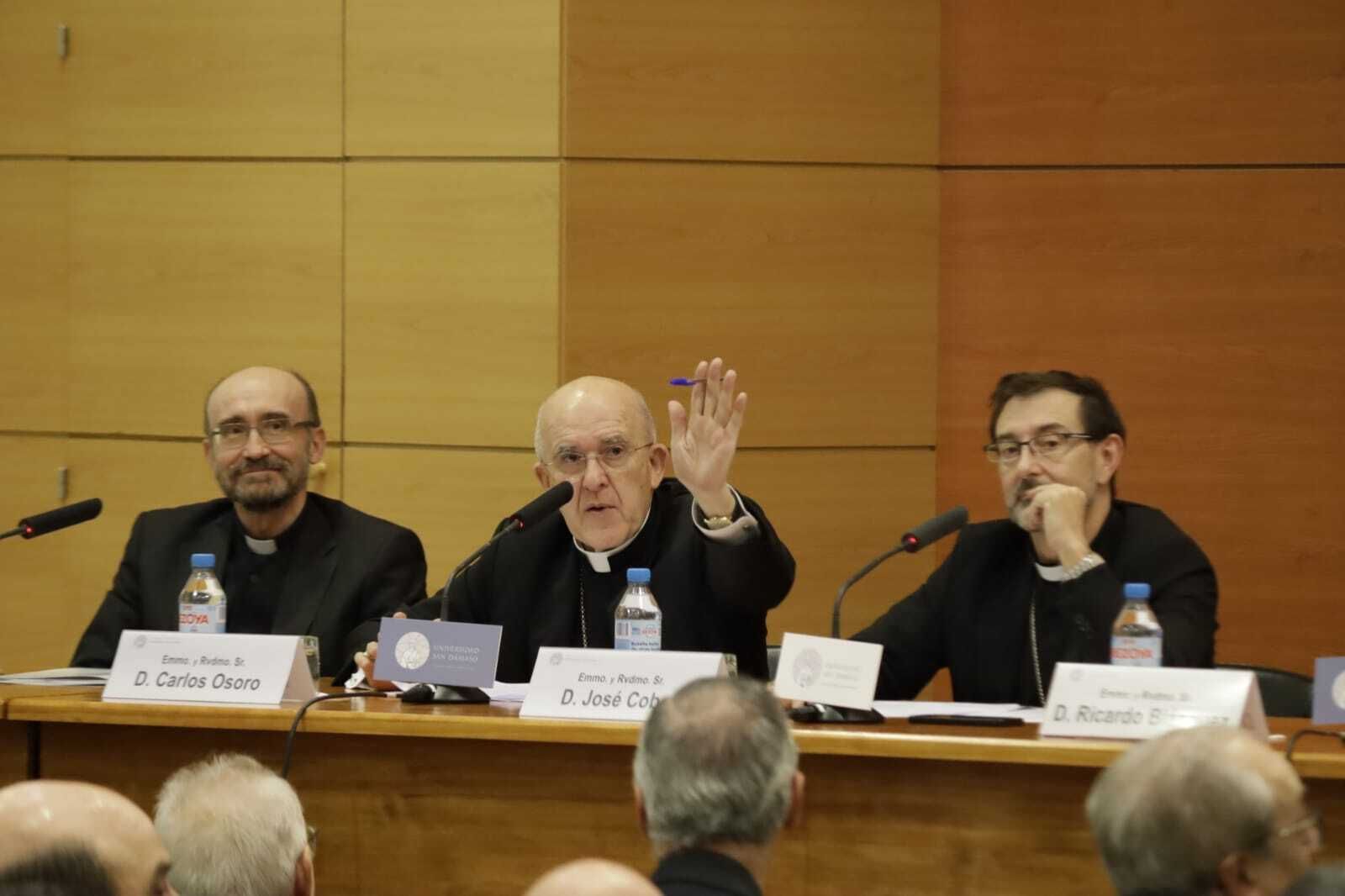 Osoro, en su homenaje