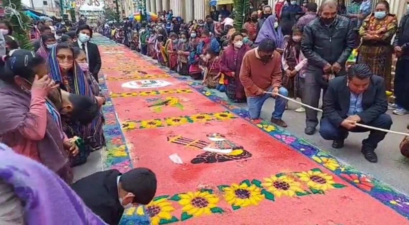 No basta con proclamar nuestra fe eucarística si permanecemos silenciosos ante todo aquello que destruye la dignidad humana.