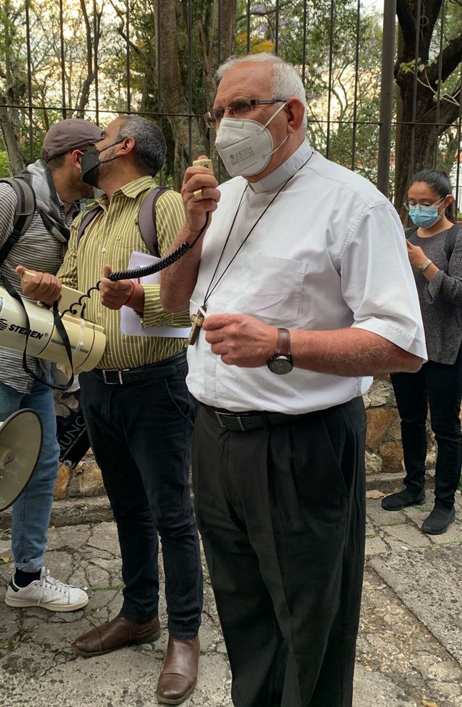 Cardenal Álvaro Ramazzini