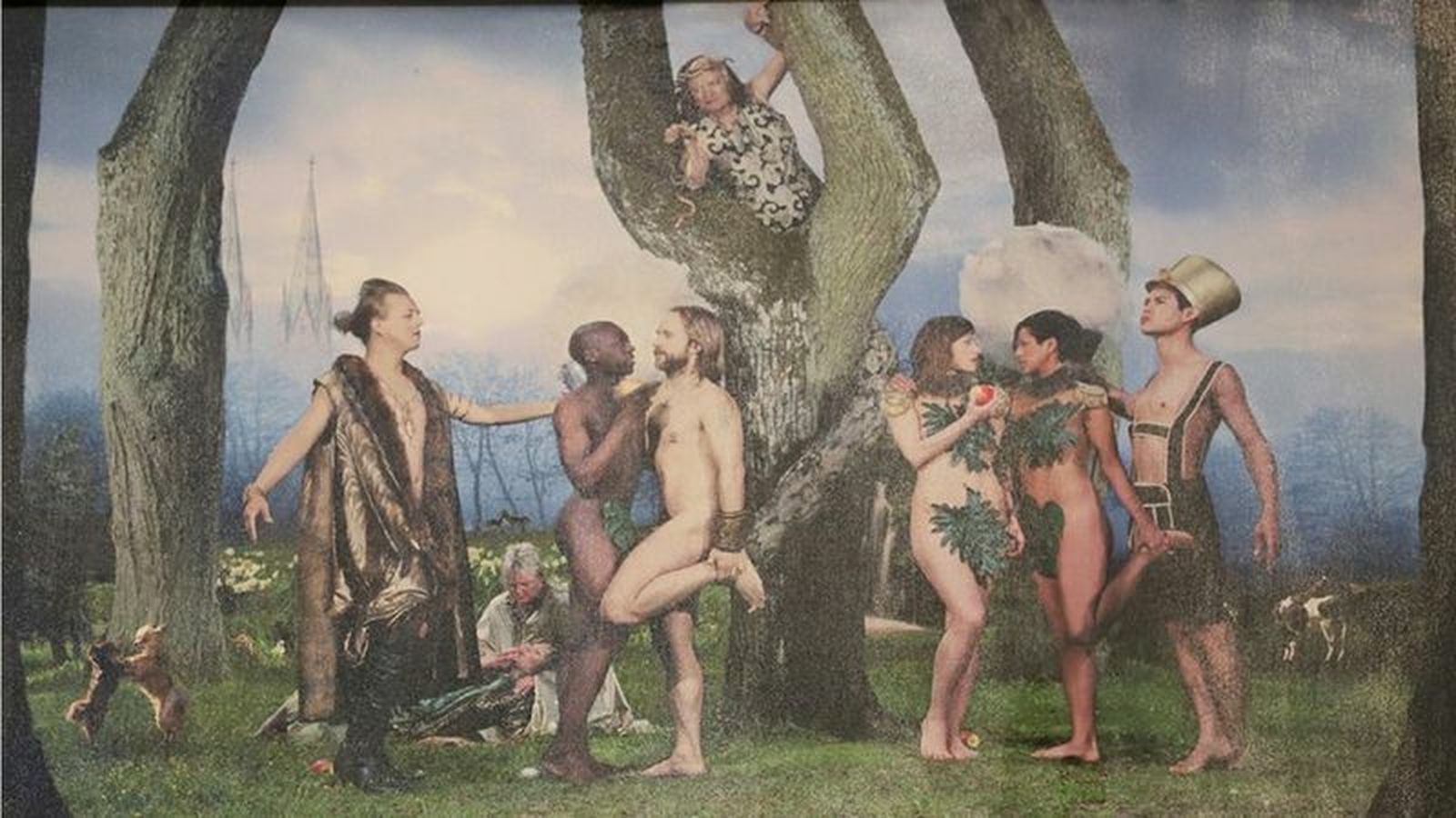 El 'pecado original' en la Iglesia luterana de Malmoe