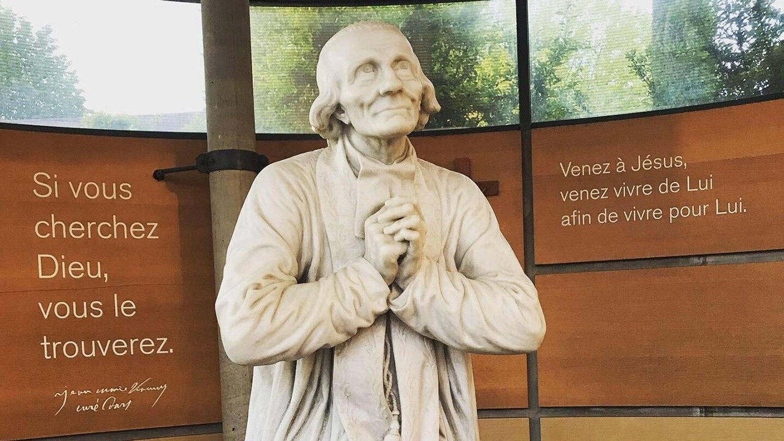 Juan María de Vianney, cura de Ars