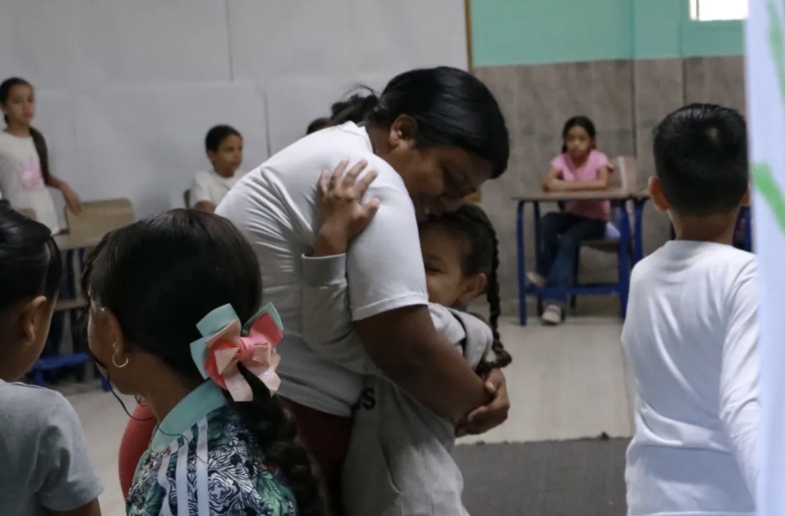 Vuelta al cole en Venezuela