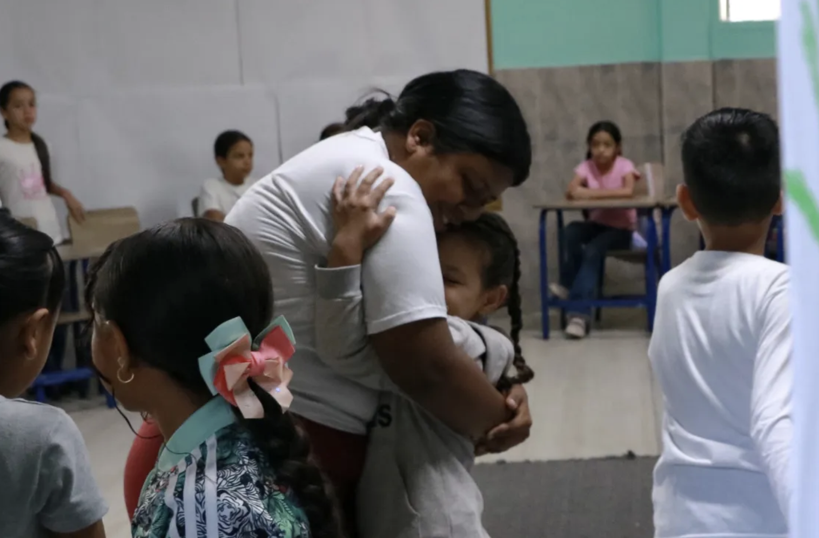 Vuelta al cole en Venezuela