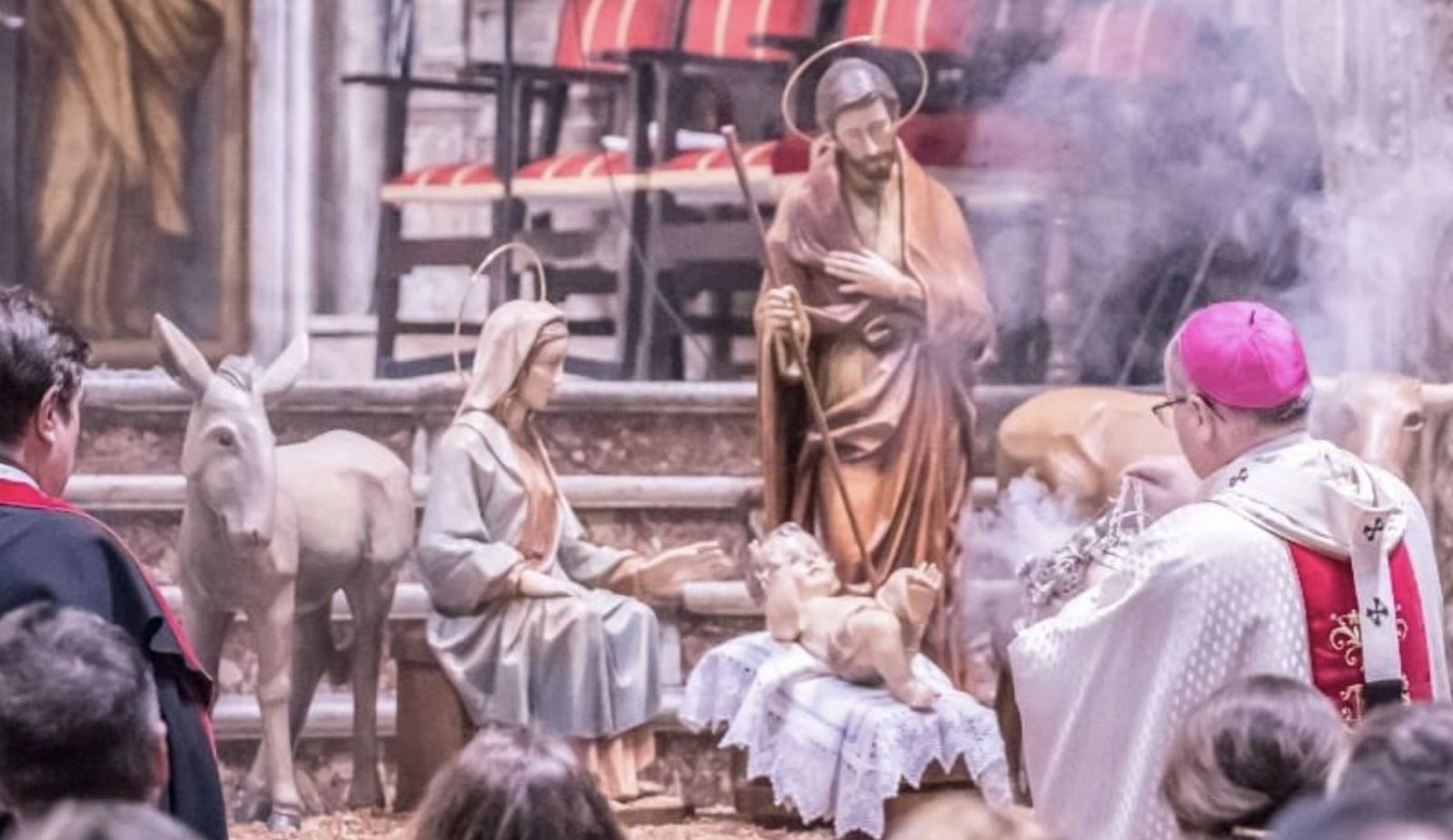 Mensaje de Navidad del arzobispo de Toledo