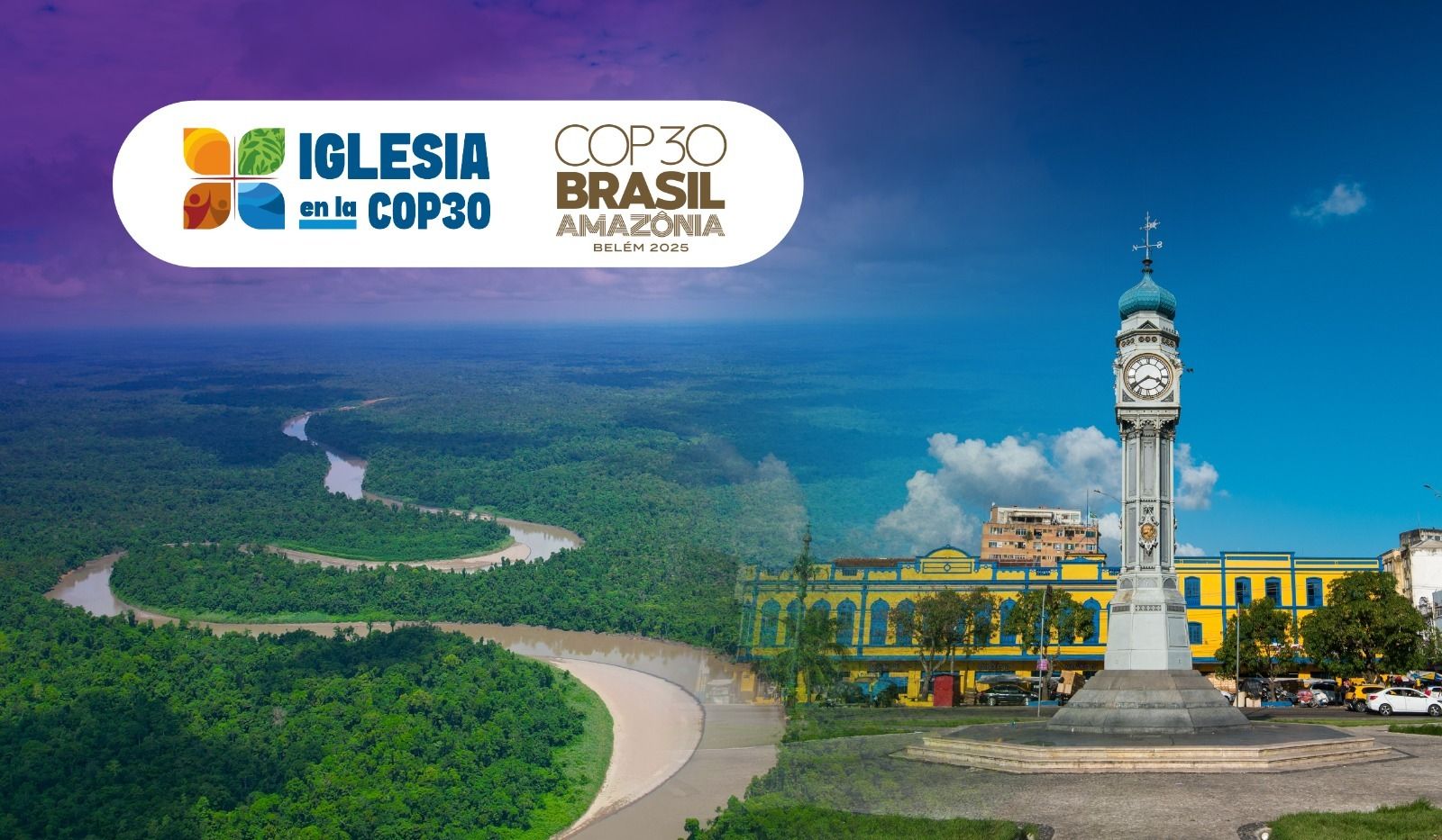 COP30: Iglesia latinoamericana y Caribeña impulsará acciones para reforzar compromiso con la justicia socioambiental