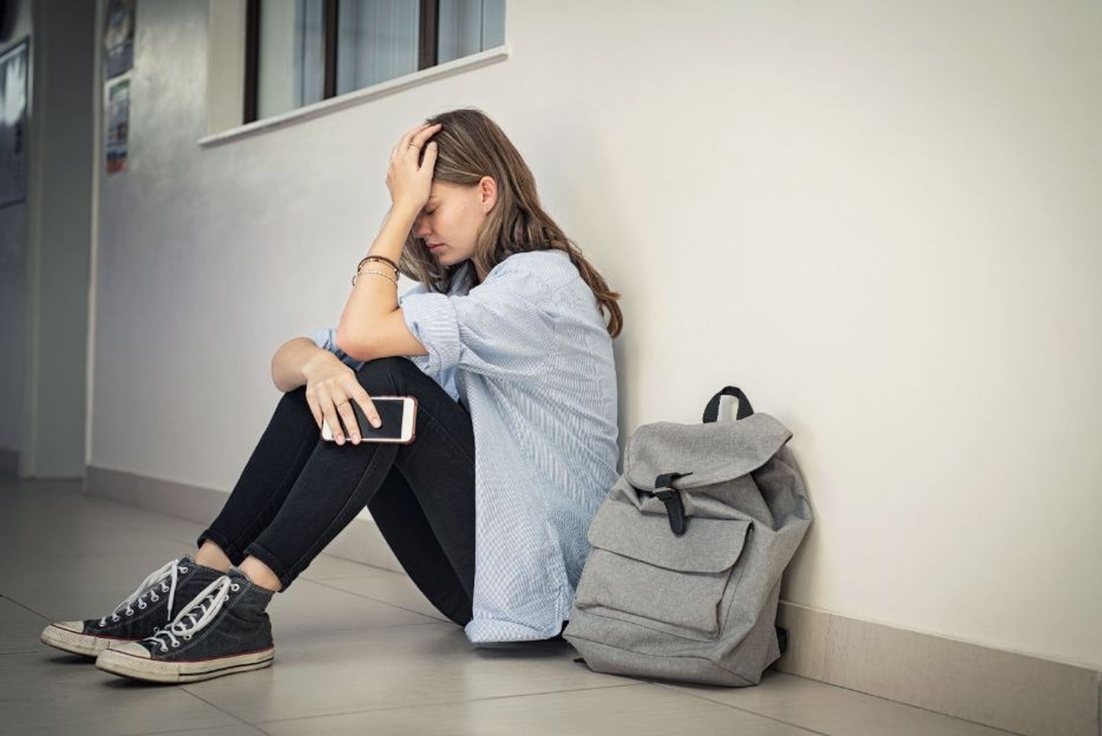 Cuatro de cada cinco víctimas no son conscientes de que están sufriendo ciberacoso