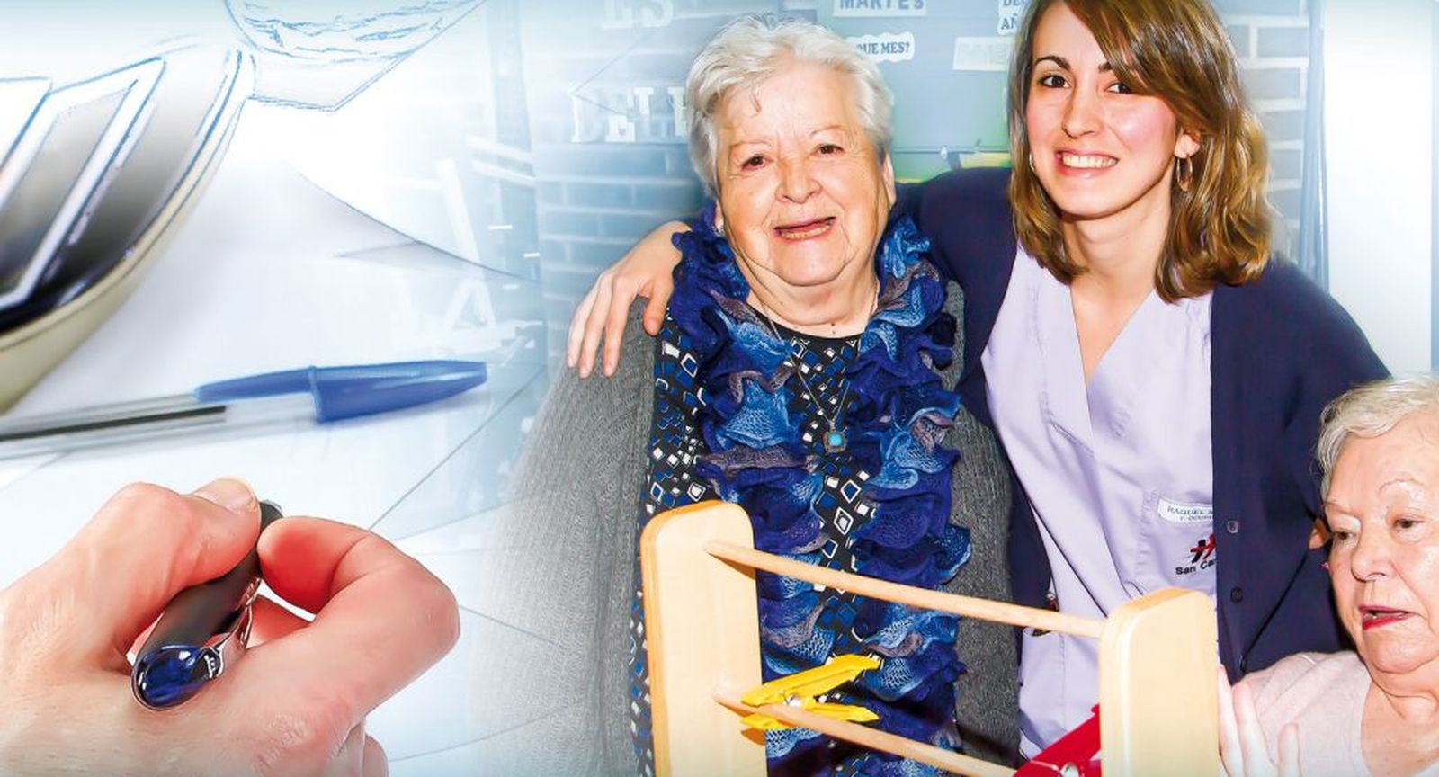 Curso en San Camilo habilitante para ejercer las funciones de director/a de centros sociales