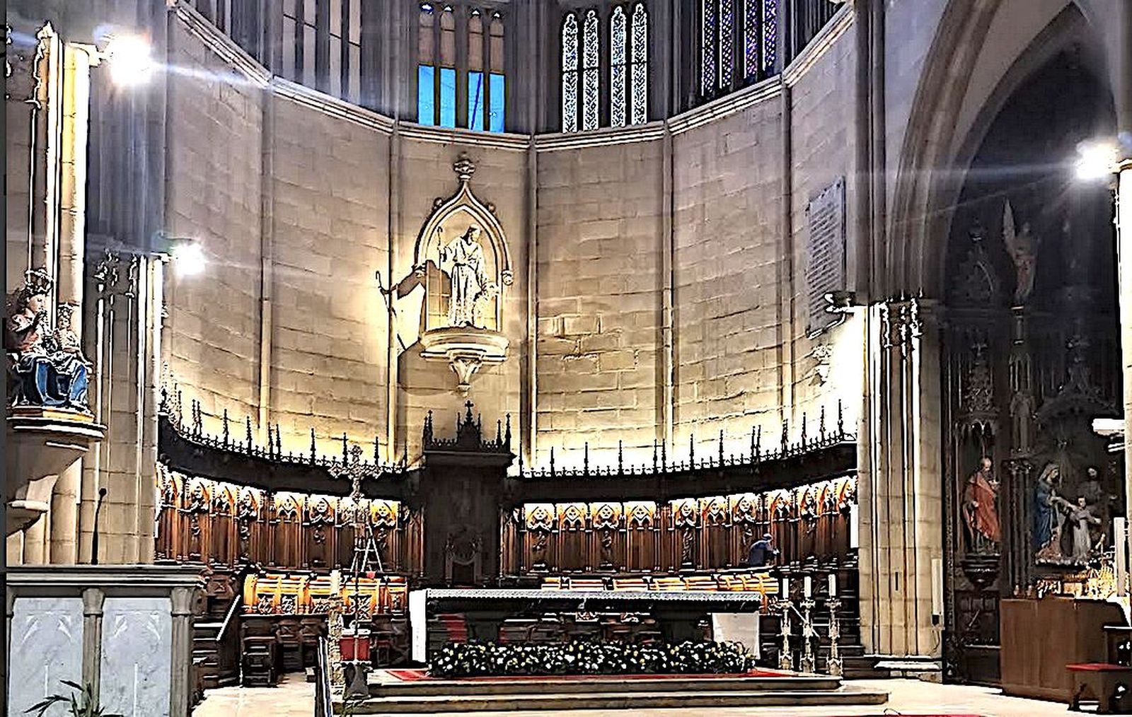 Catedral del Buen Pastor