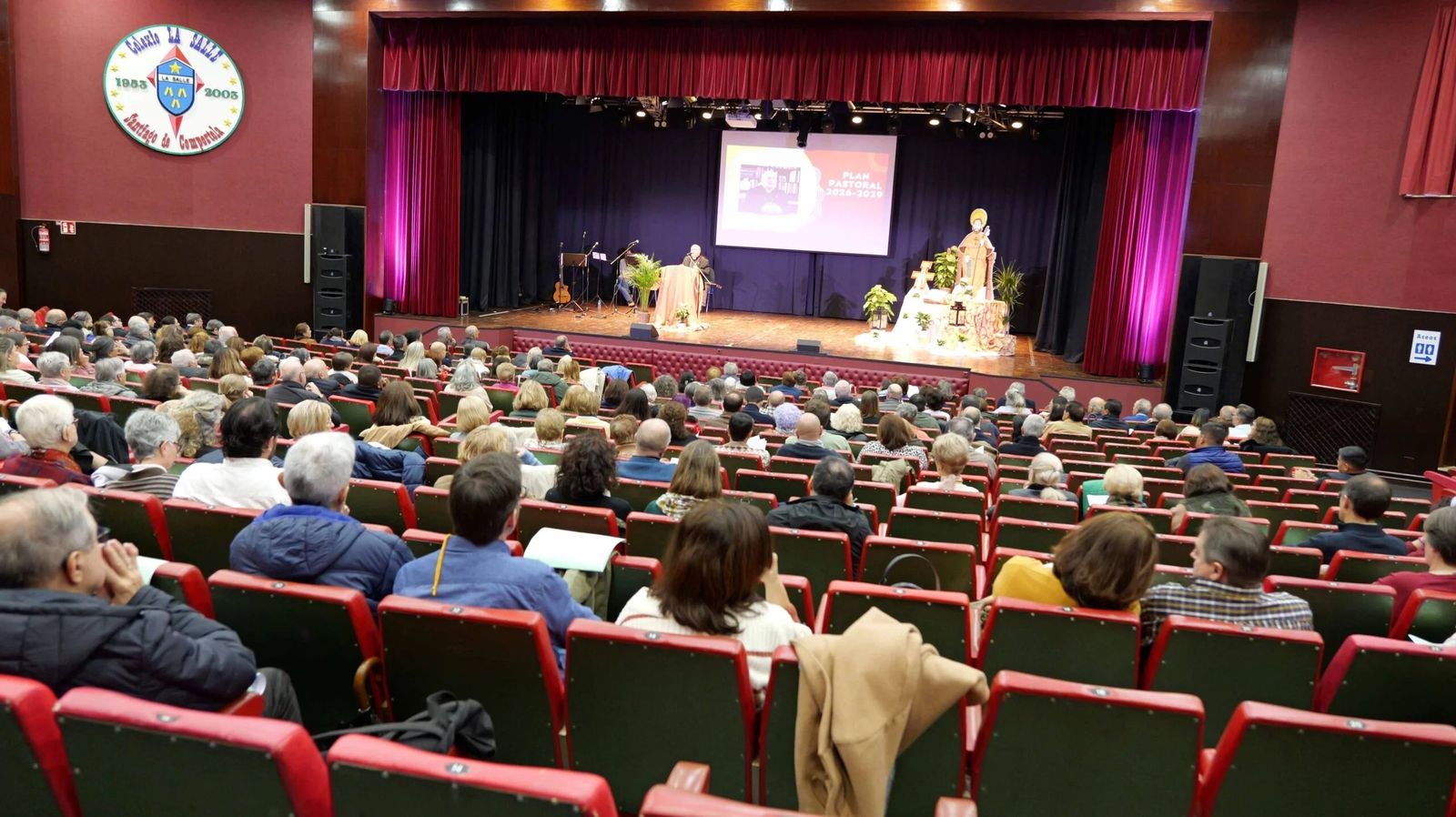 Archidiócesis de Santiago de Compostela. Presentación del Plan Pastoral Diocesano 2026-2029