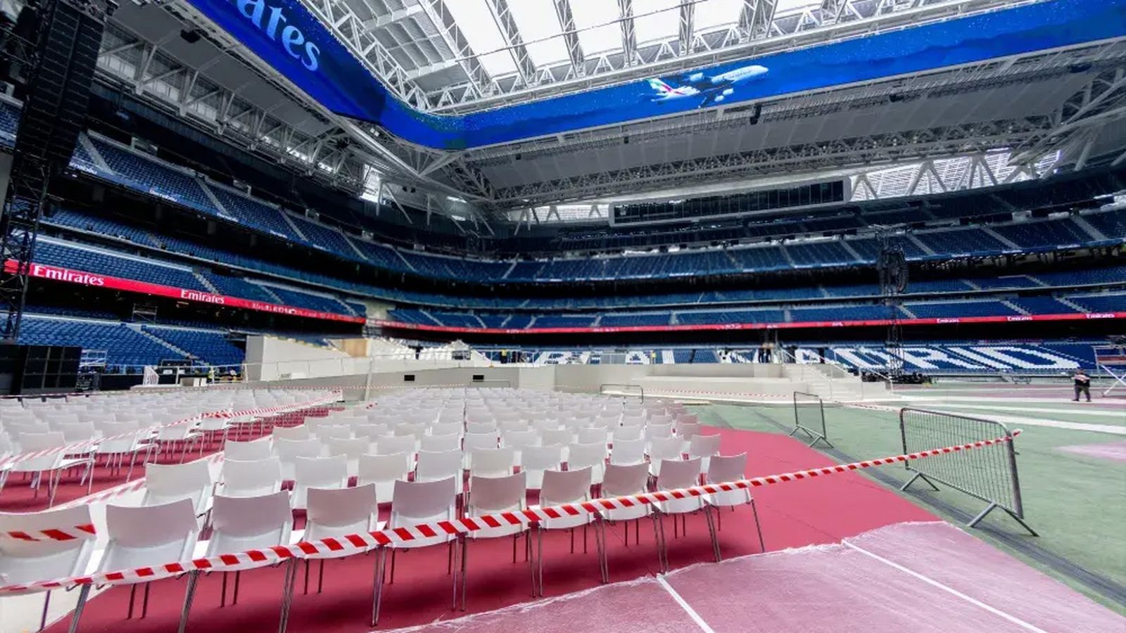 Estadio Bernabéu