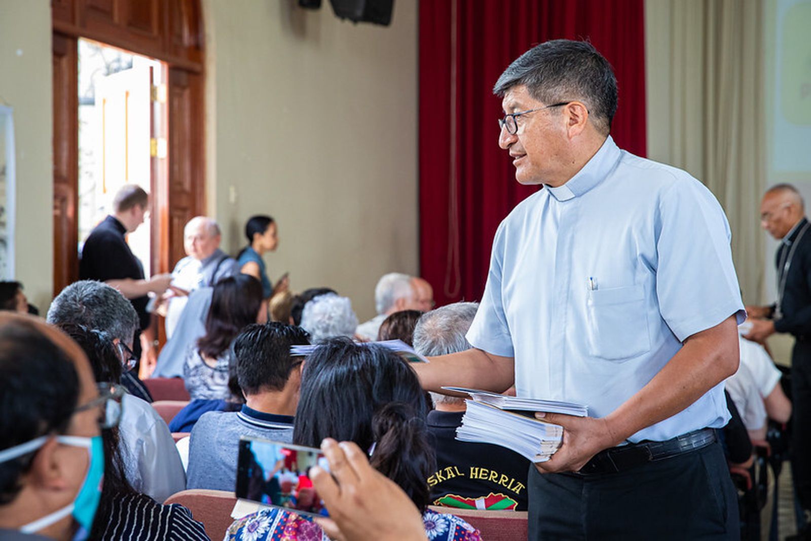 Agentes de pastoral de Lima tienen nuevo Plan Pastoral