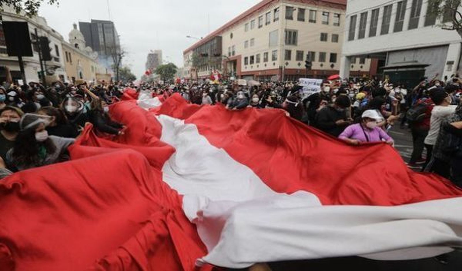 Episcopado Peruano: "Nadie debe obediencia a un gobierno usurpado"