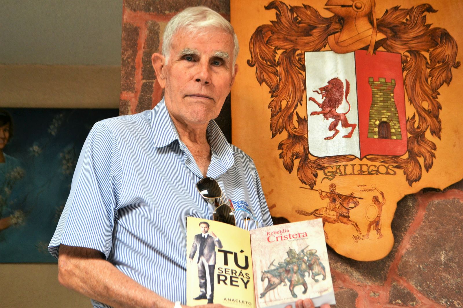 Francisco Gallegos. Enciclopédico.