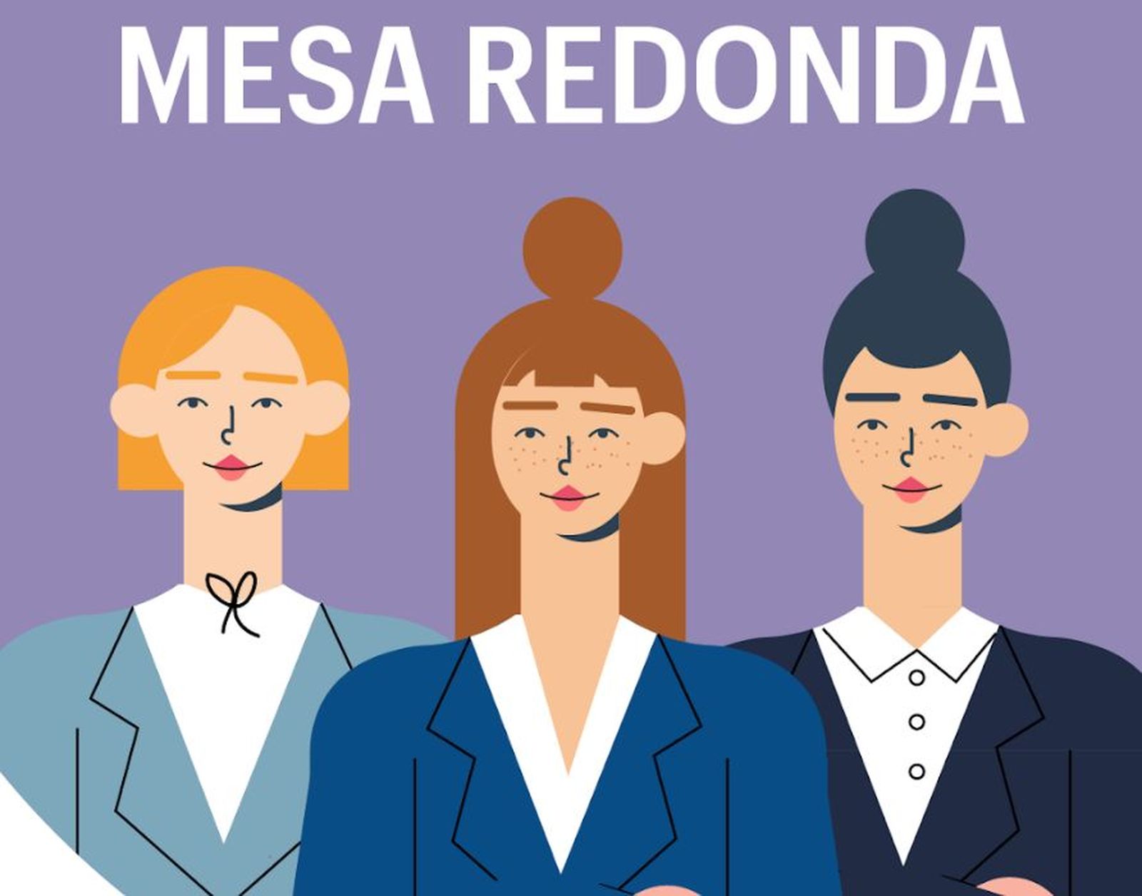 Mesa redonda 'Mujer y Negocios en la UPSA