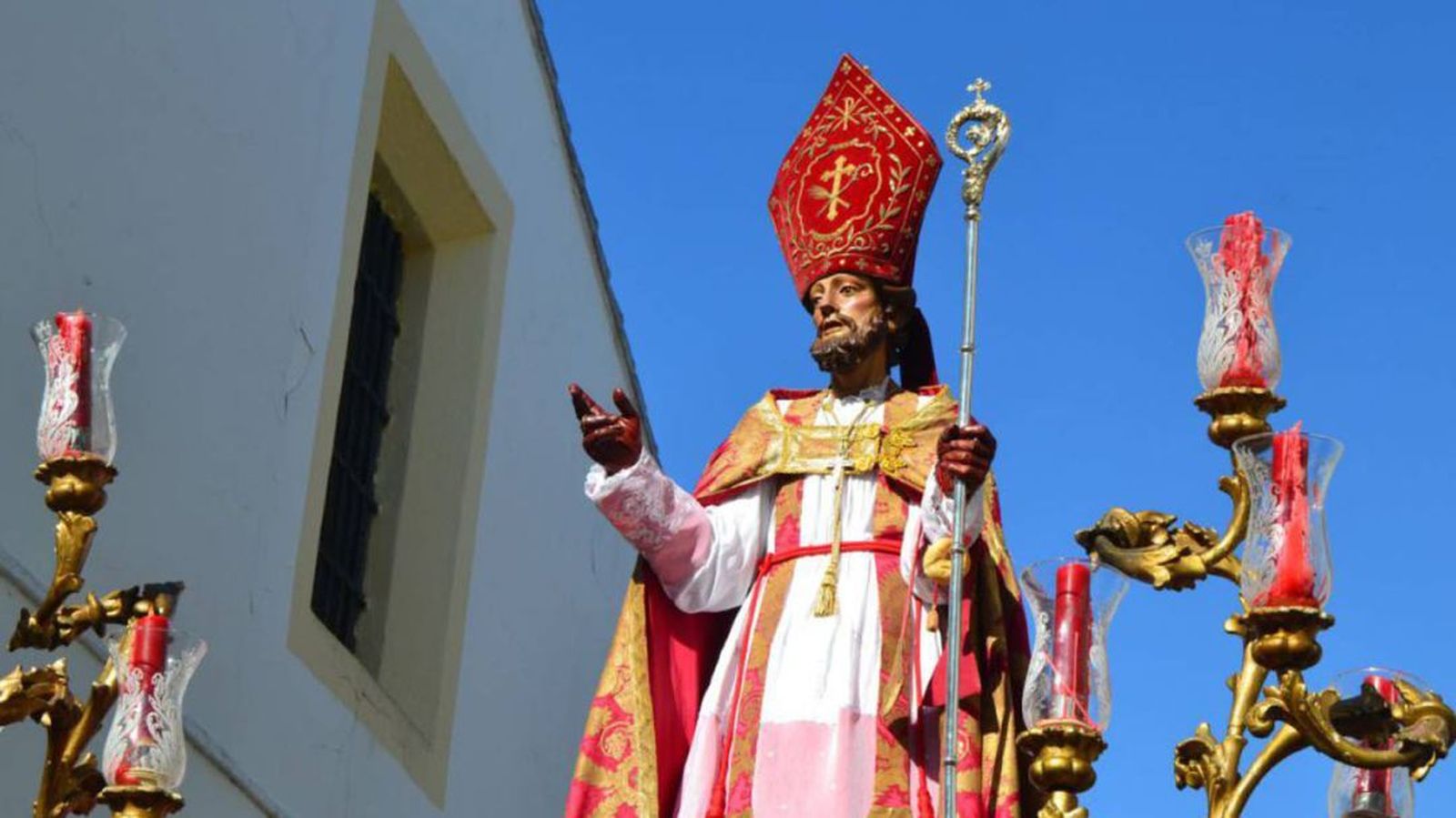 San Blas (Patrón de los laringólogos)