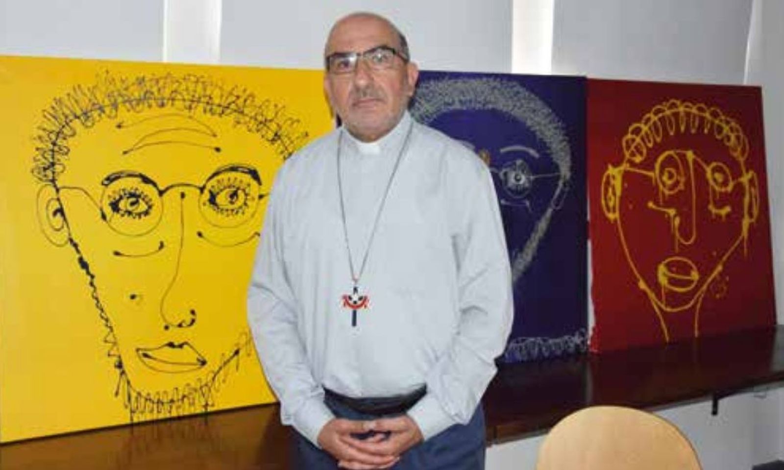 Monseñor Fernando Chomali