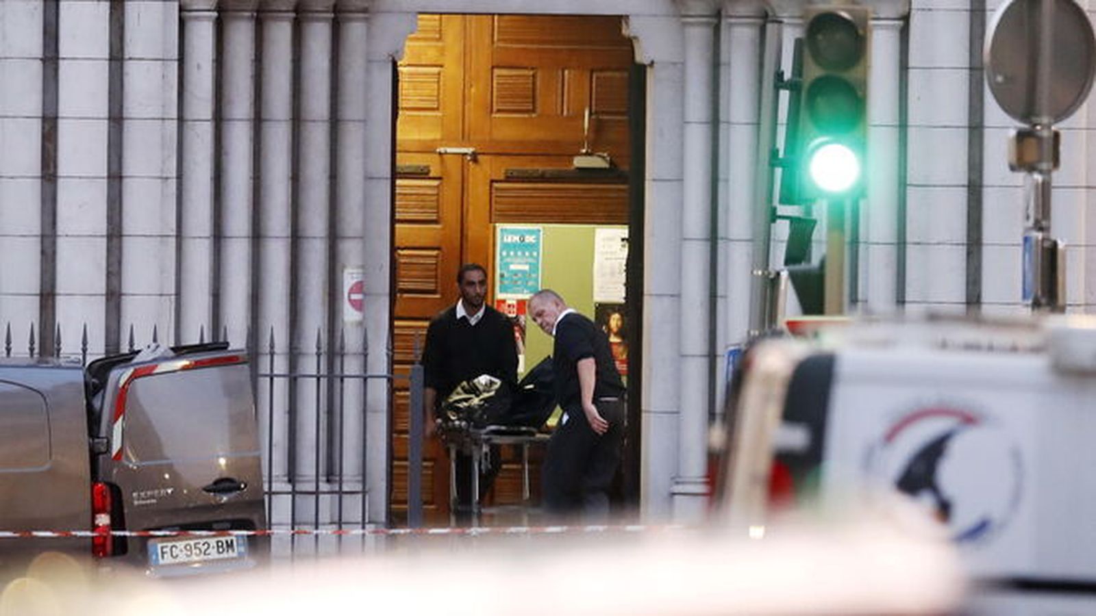 Una de las víctimas de la masacre en Niza