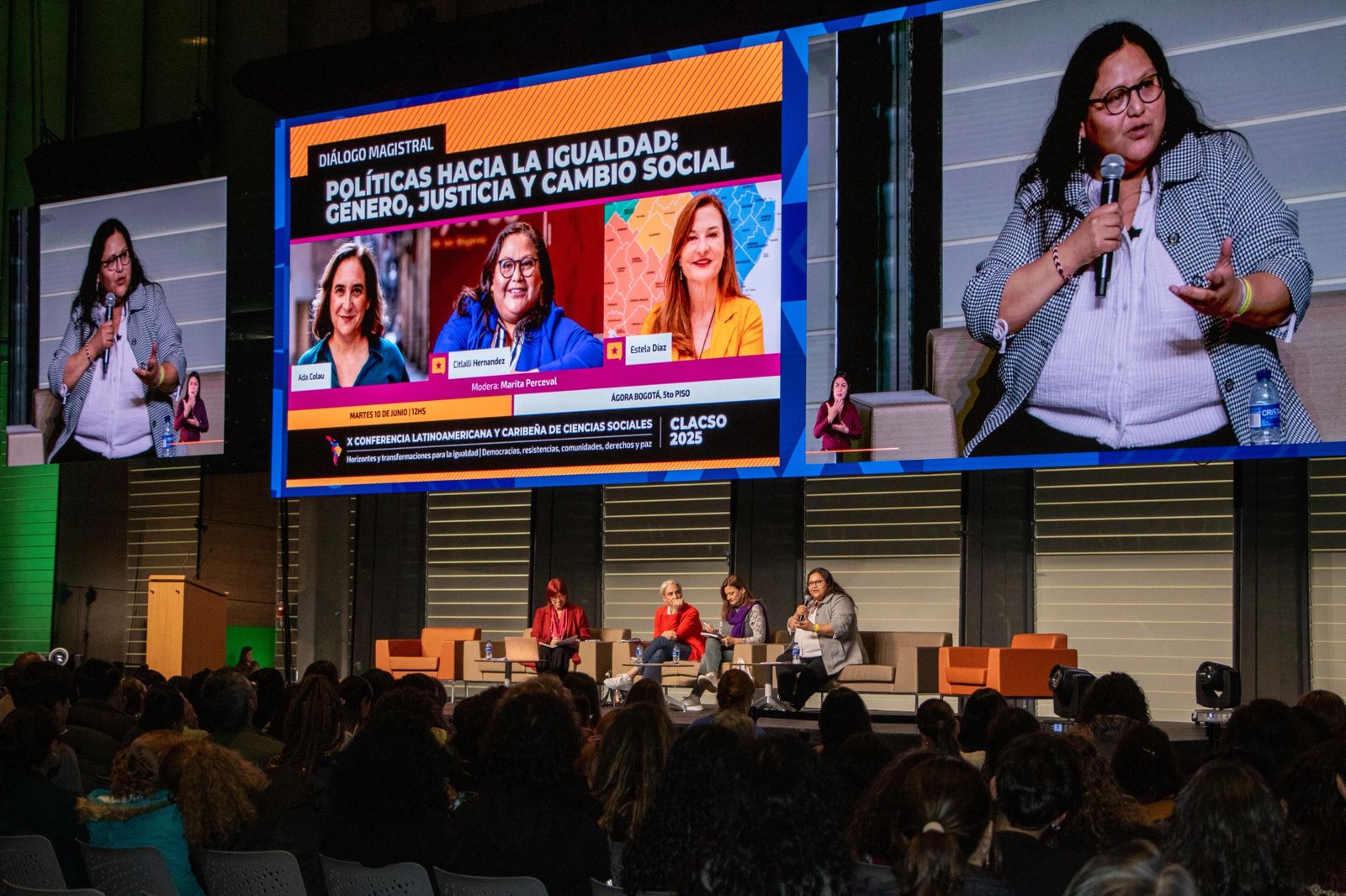 X Conferencia Latinoamericana y Caribeña de Ciencias Sociales Clacso 2025