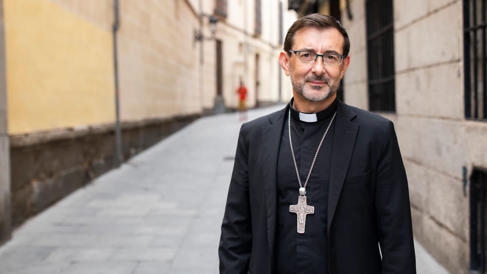 José Cobo, cardenal y arzobispo de Madrid