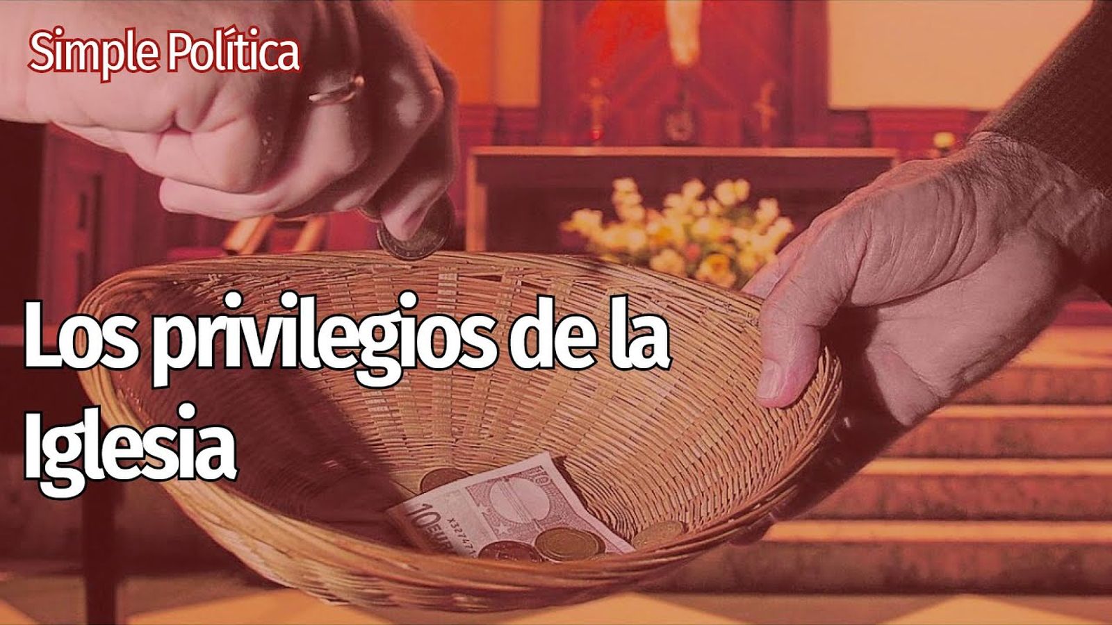 Privilegios religiosos. Captura