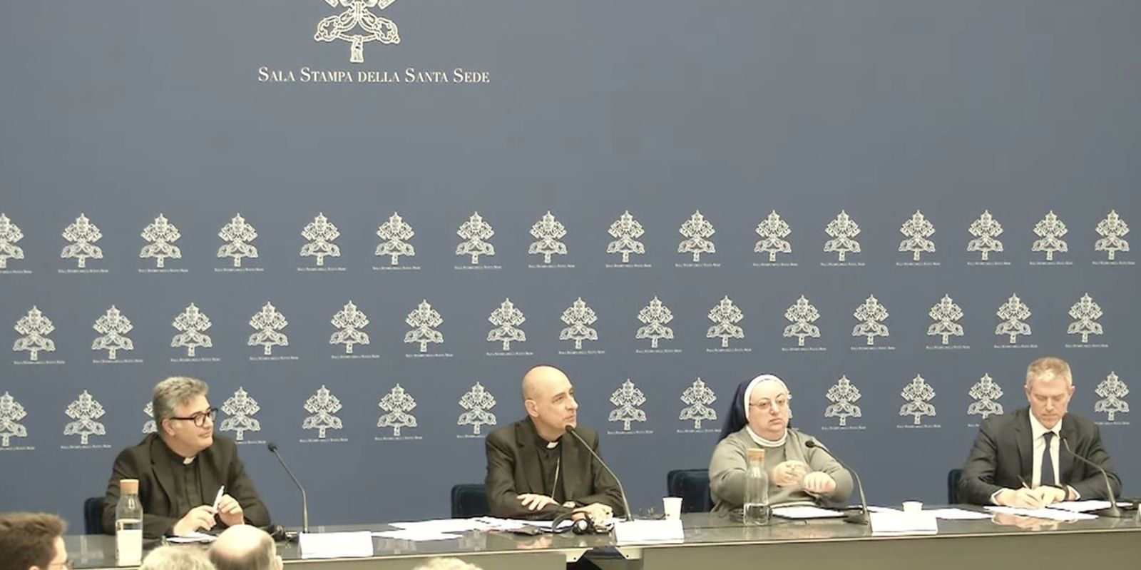 Presentación del documento del dicasterio