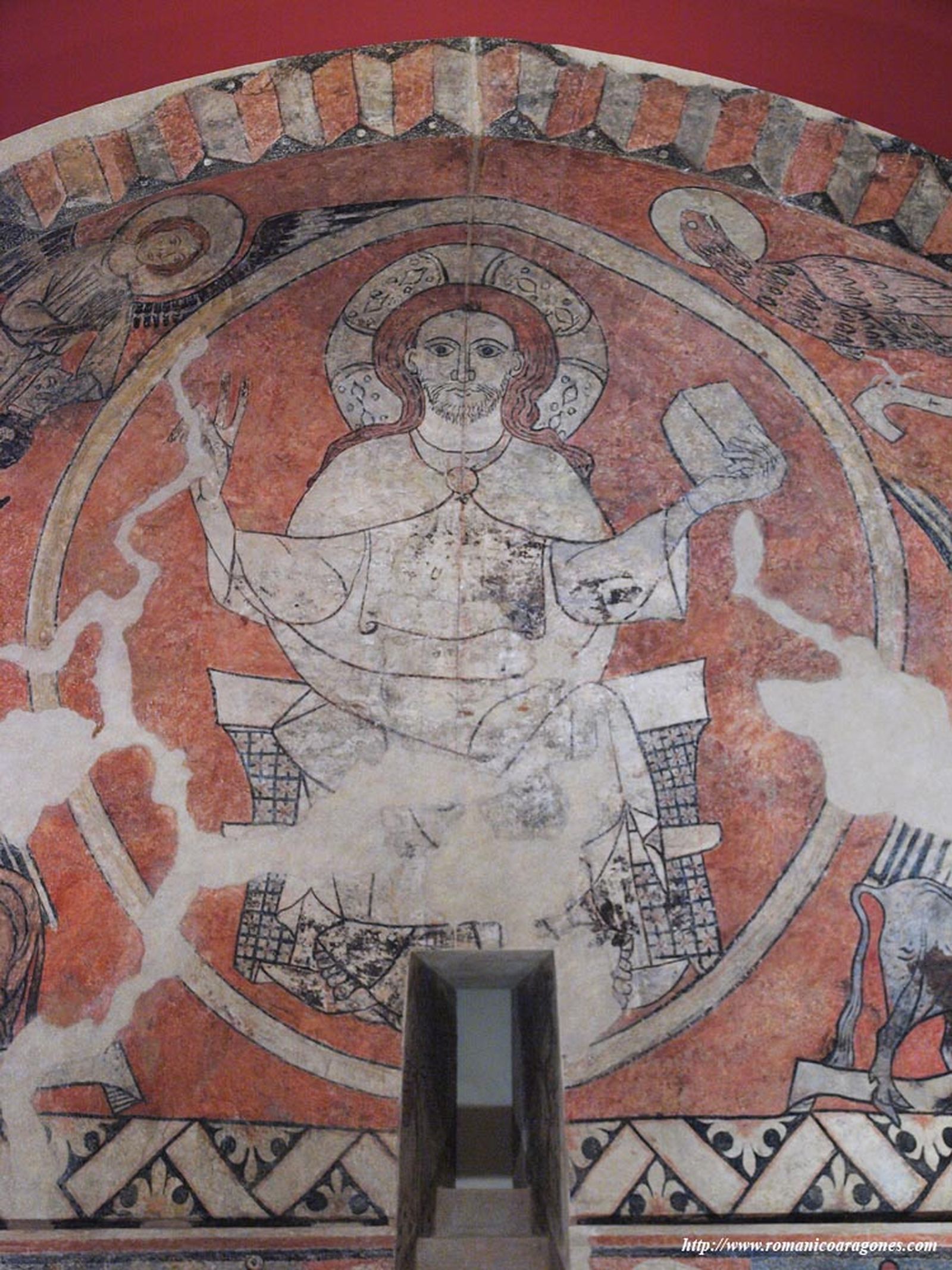Pantocrator de Villamama