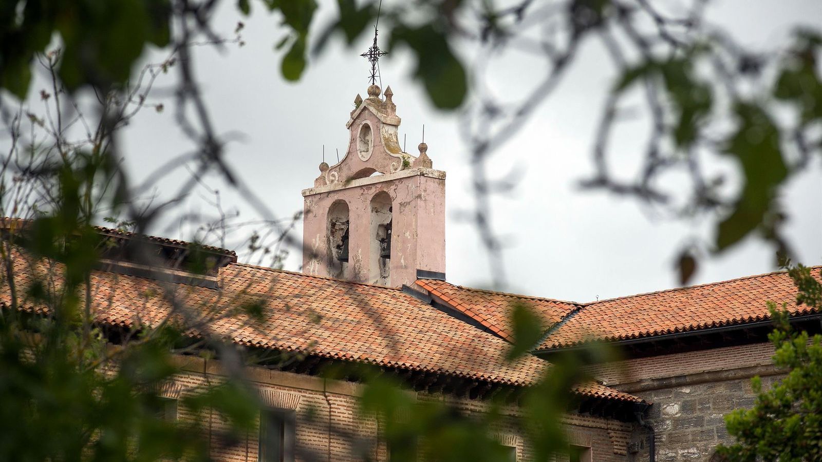 Exterior del Convento de Belorado