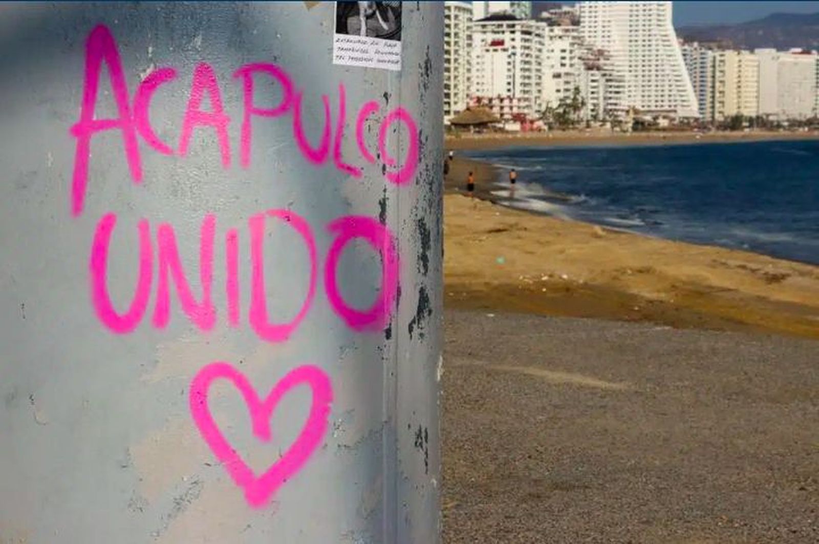 Pide Iglesia que reconstrucción de Guerrero sea integral para acabar con pobreza y violencia.