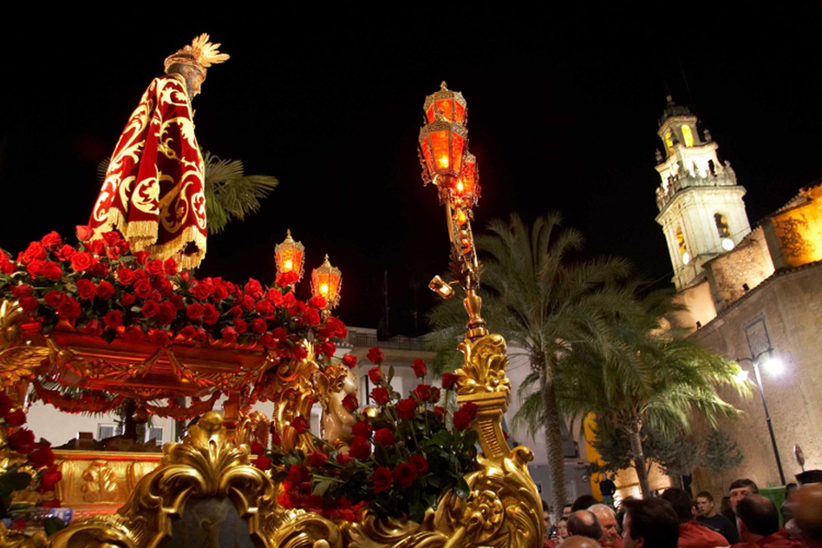 Semana Santa de Pego (Alicante)