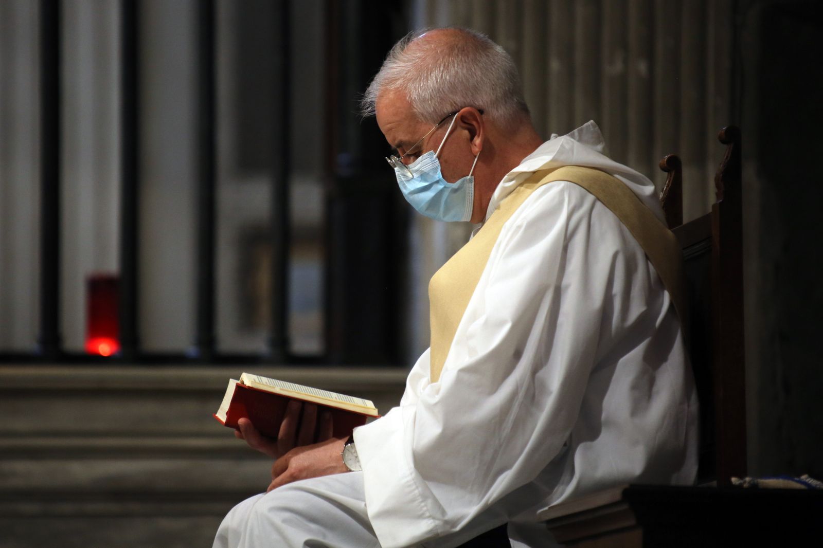 Reciente Iglesia Católica de México muertes de obispos por  COVID-19