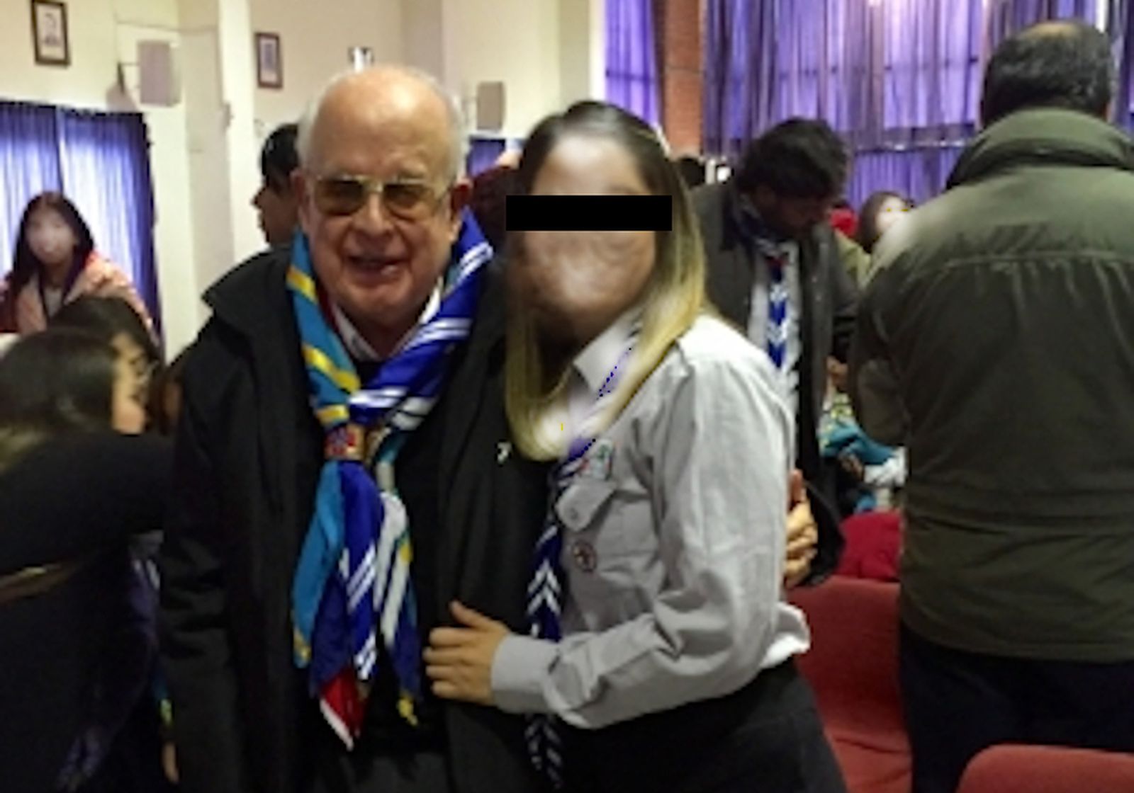 La Iglesia chilena retira el estado clerical a Gregorio Osvaldo Salgado Coe, culpable de abusos a menores