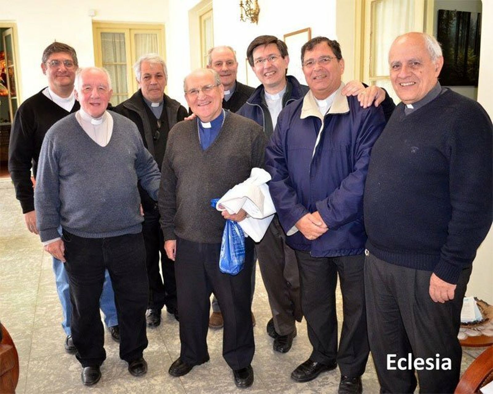 Obispos de la Región de Buenos Aires