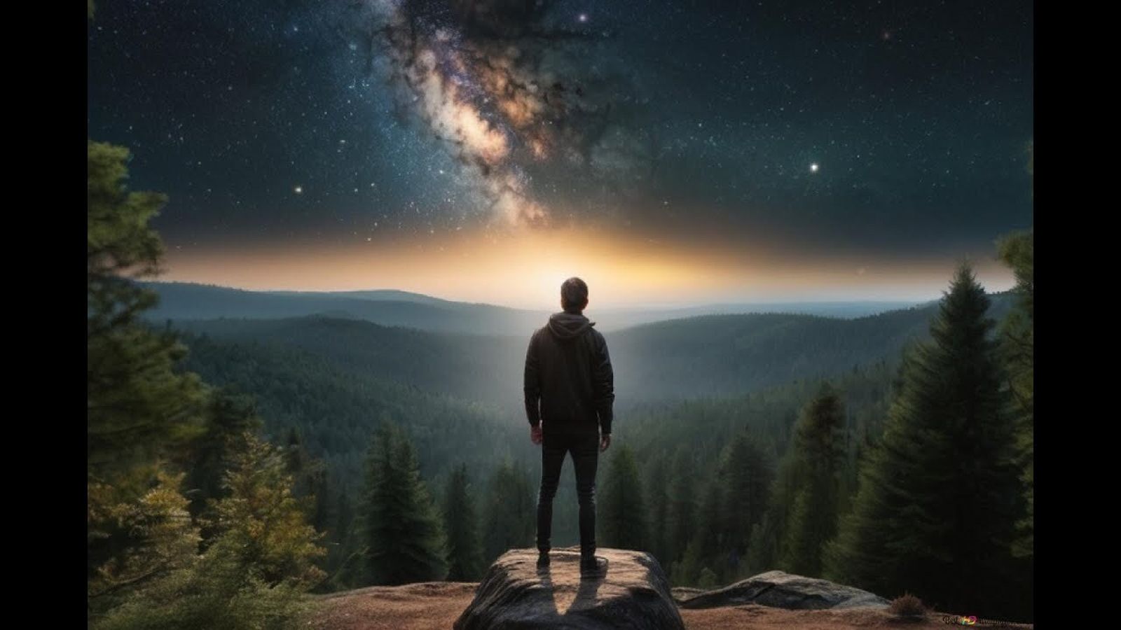 Un contemplativo siempre vive en Adviento