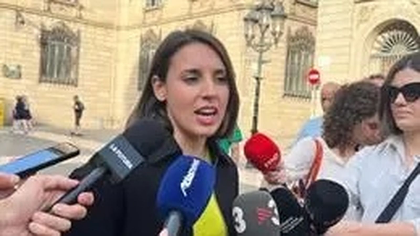 Irene Montero