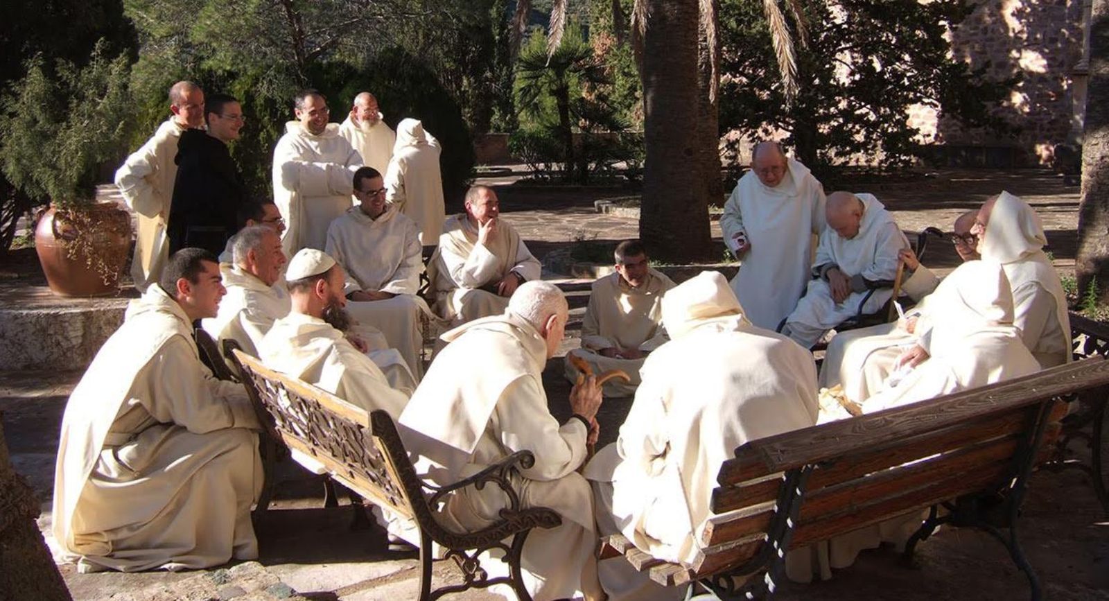 Cartujos de Porta Coeli